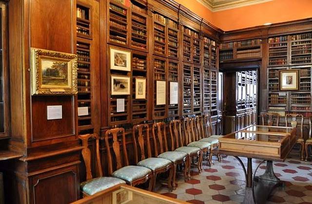 济慈与雪莱故居