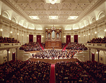 荷兰皇家音乐厅