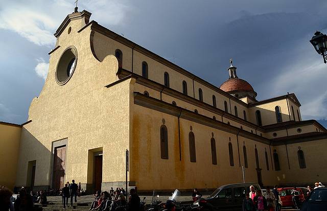 佛罗伦萨圣神大殿