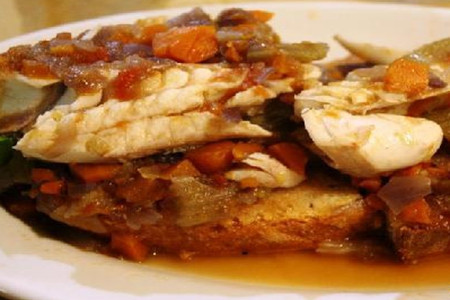 Osteria Tripperia Il magazzino