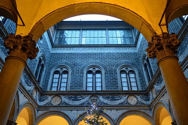 美第奇 - 里卡迪宫