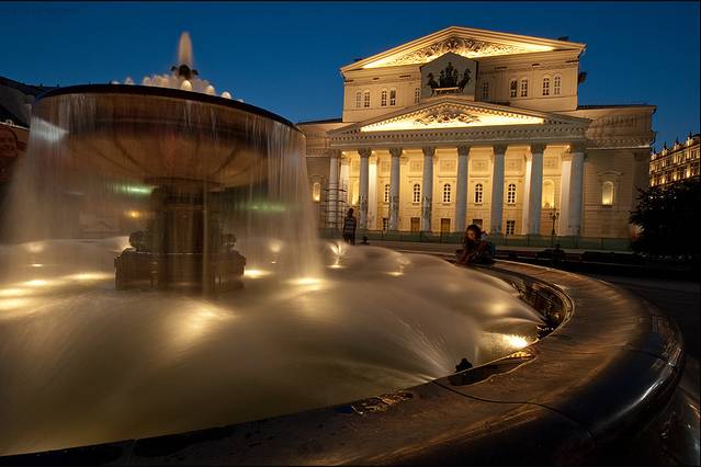 巴伐利亚国家歌剧院