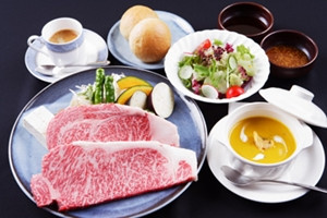 神户牛排餐厅Moriya