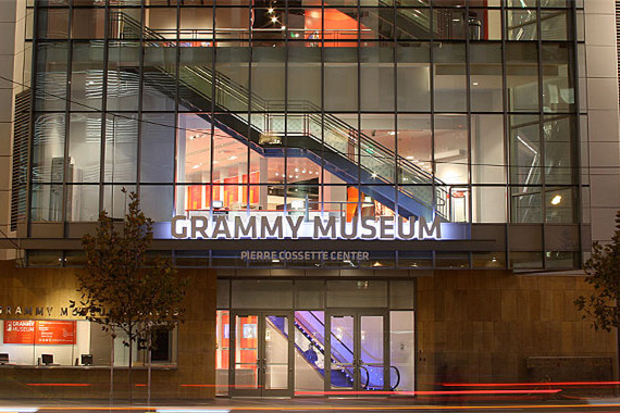 格莱美音乐(奖)博物馆