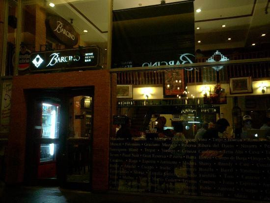 Barcino Wine and Tapas Bar