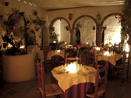 Patio Cordobes