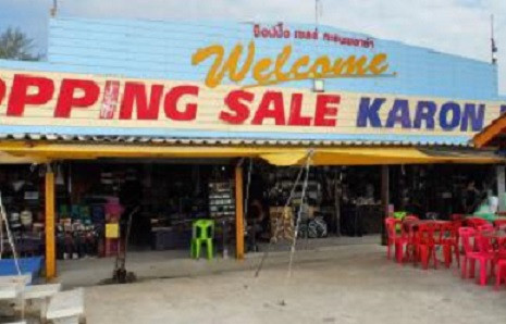 Shopping Sale Karon Plaza