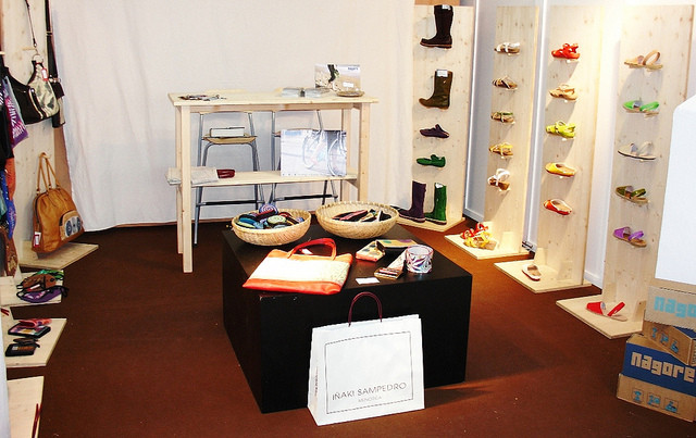 Iñaki Sampedro皮具包店