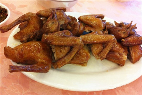 五谷芳乳鸽王(总店)
