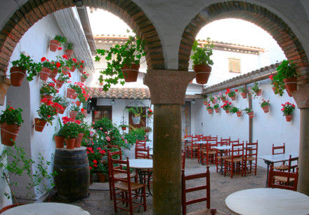 Patio Cordobes
