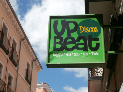 Up Beat Discos