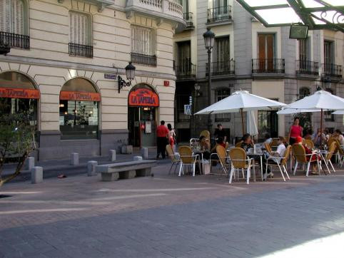 La Taperia del Prado‎