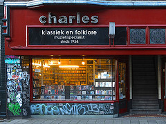 Charles Klassiek en Folklore