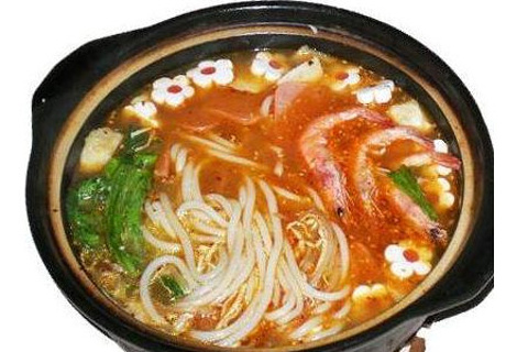 眼镜米线馆(总店)