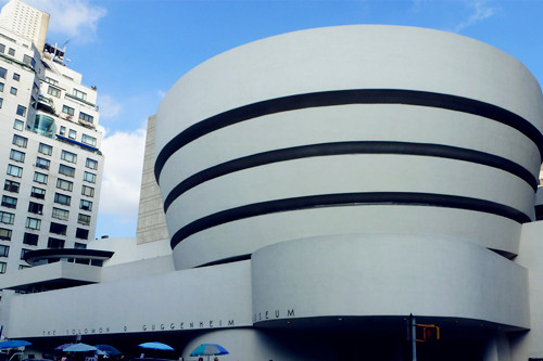 古根海姆博物馆