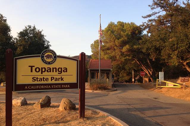 托潘加州立公园