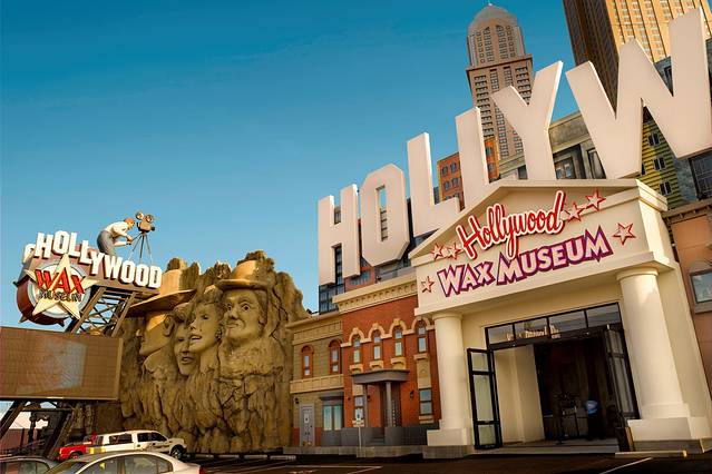 好莱坞蜡像博物馆