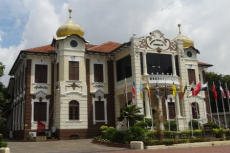 独立宣言纪念馆