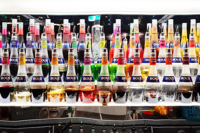 波士鸡尾酒之家