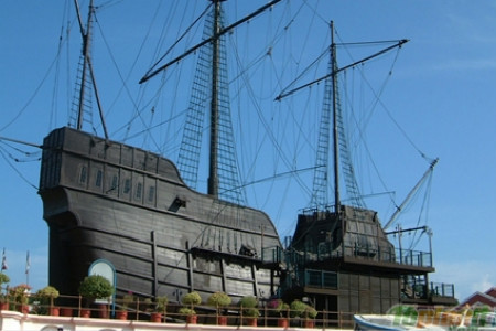 马来西亚海军博物馆