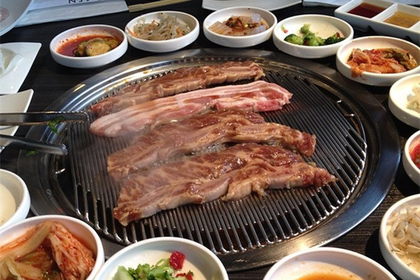 Gen Korean BBQ