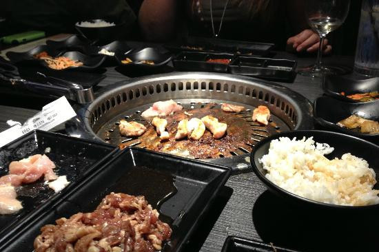 Gen Korean BBQ
