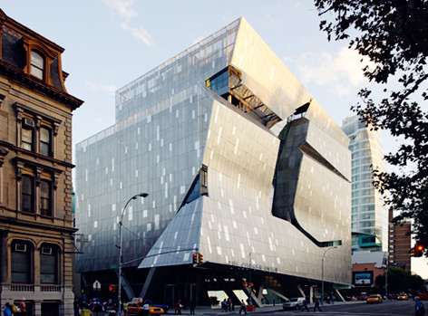 Cooper Union 艺术大学