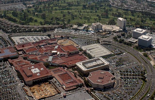 时尚岛购物中心