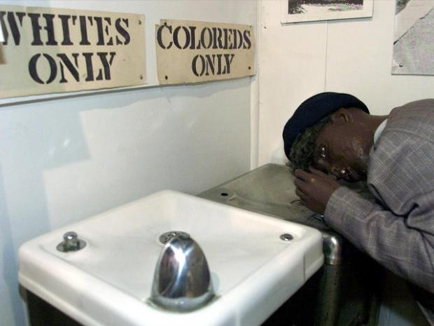 国家著名黑人蜡像馆