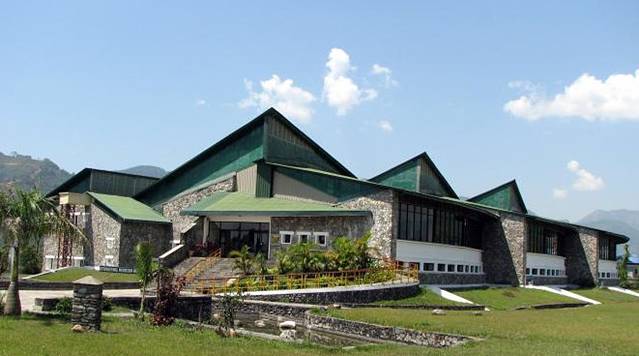 国际山岳博物馆