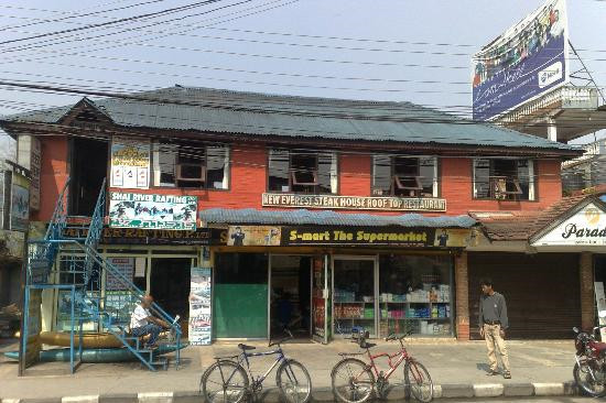 New Everest Steak House