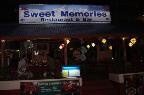 甜蜜回忆餐馆