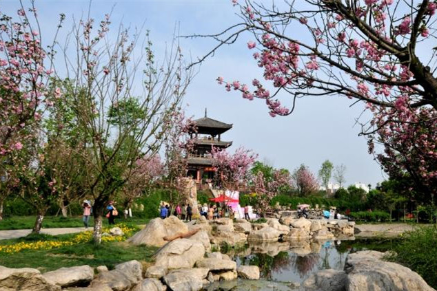 凤凰湖湿地公园