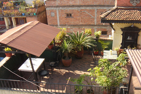 Café de Patan