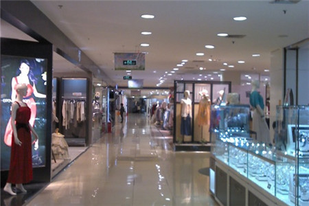 梦之岛百货(水晶城店)