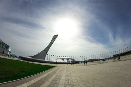 索契奥林匹克公园