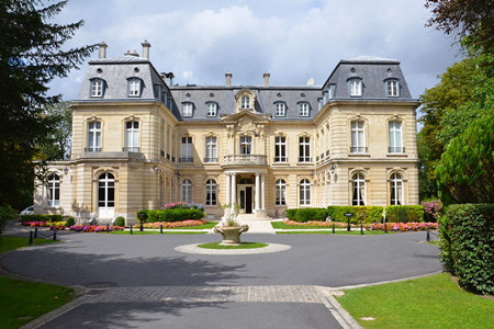 Le Parc les Crayères