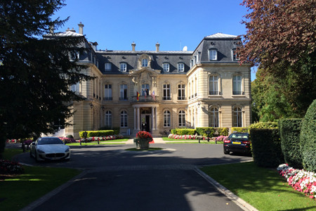 Le Parc les Crayères