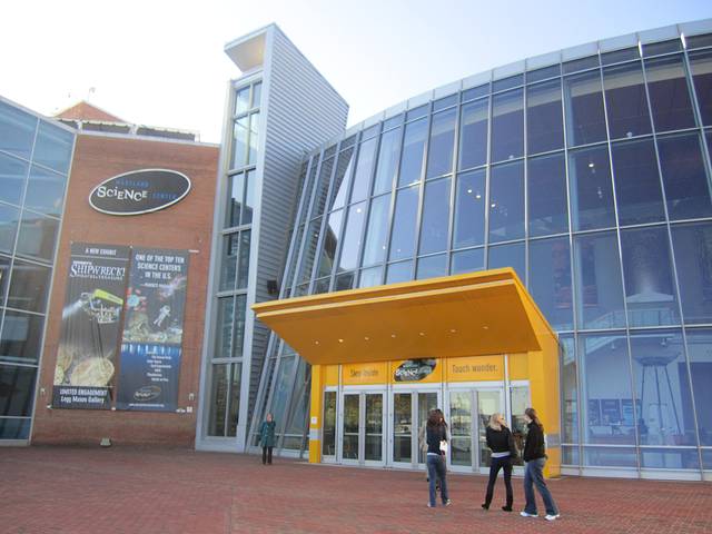 马里兰科学中心