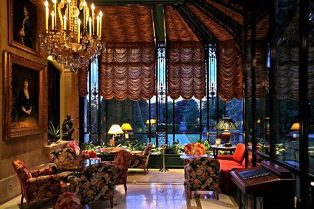 Le Parc les Crayères