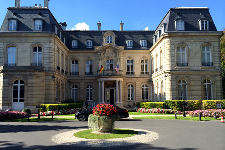 Le Parc les Crayères