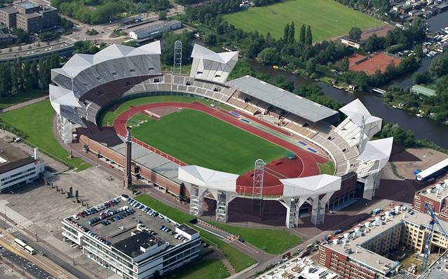 奥林匹克运动场