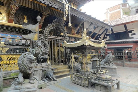 帕坦比须瓦那斯寺庙