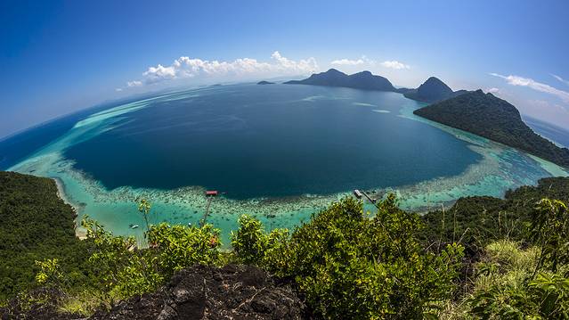 热浪岛海洋生态公园
