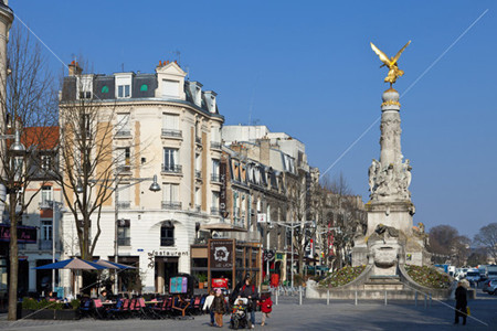 Place Drouet-d'Erlon
