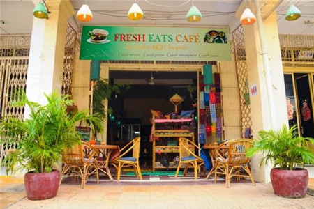 Fresh Eats Café