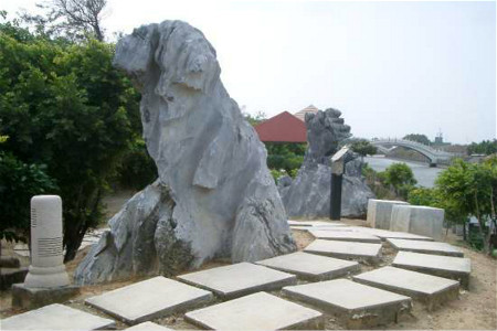港南滨海风景区
