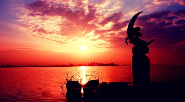 邛海国家湿地公园