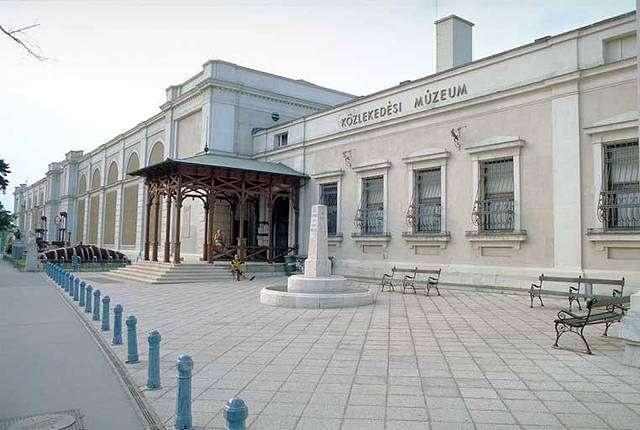 布达佩斯交通博物馆