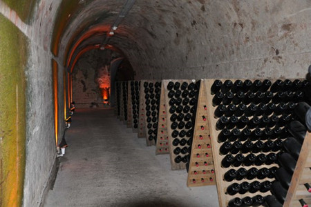 玛姆酒窖